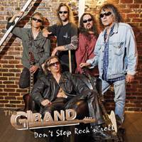 The GL Band : Don't Stop Rock 'n' Roll